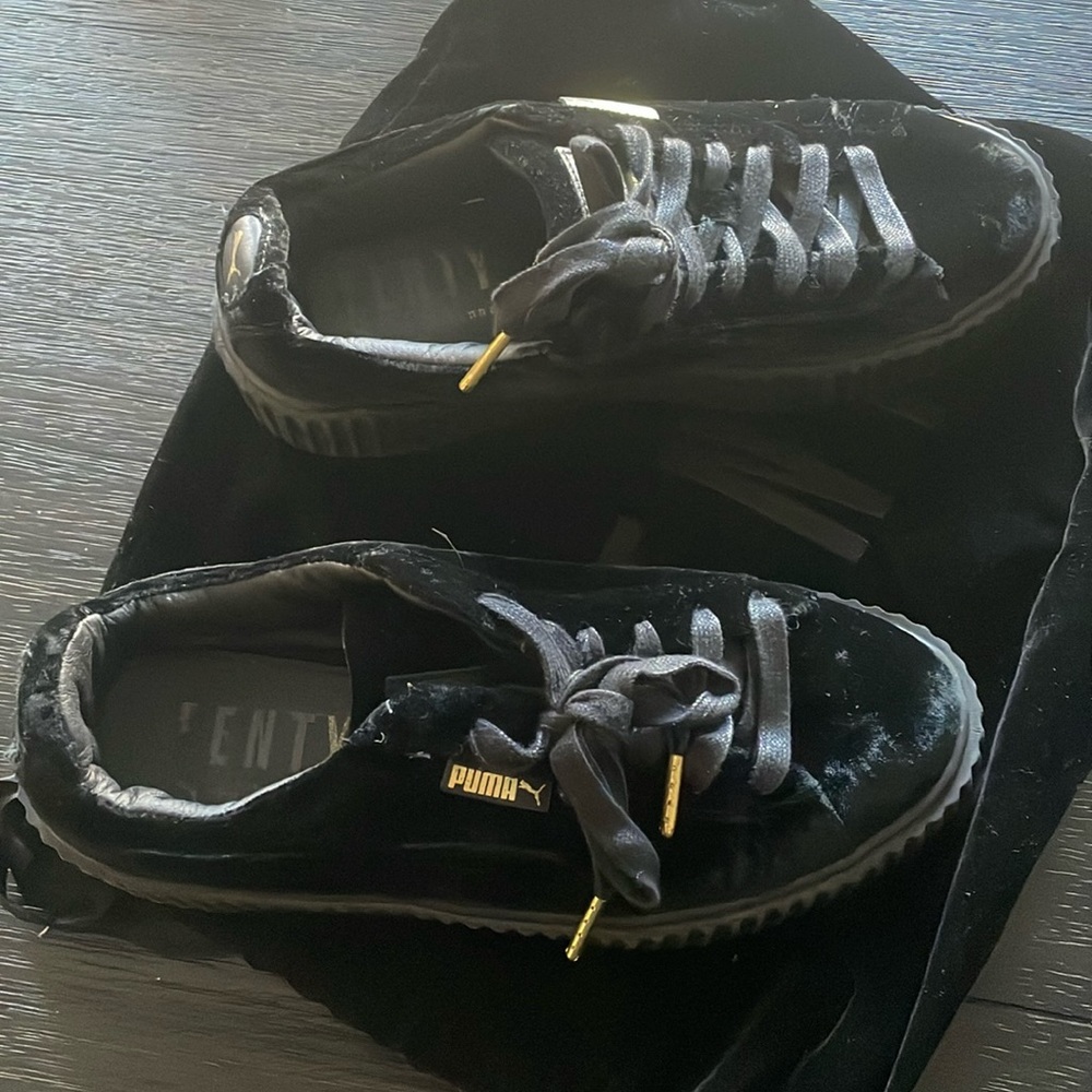 Fenty Creepers